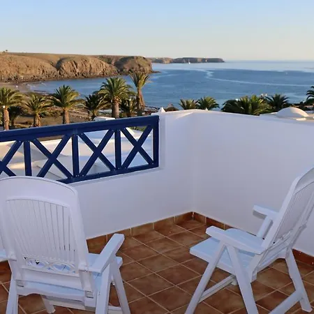 Casa de Férias Sea Views Coloradas Playa Playa Blanca (Lanzarote)